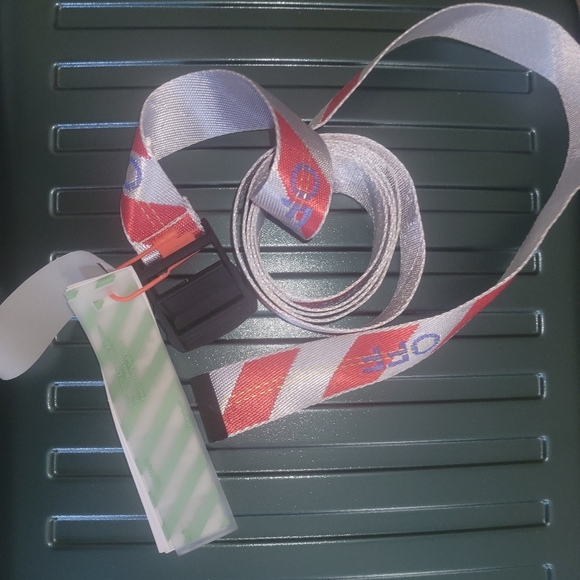 Off-White belt - Picture 2 of 2